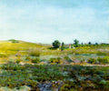 William Merritt Chase Shinnecock Hills, Summer 1895 Fine Art Print
