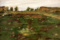 William Merritt Chase Shinnecock Hills 1895 Fine Art Print
