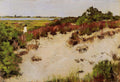 William Merritt Chase Shinnecock Landscape 1892 Fine Art Print