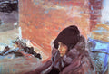 Joaquín Sorolla Sick Maria 1907 Fine Art Print