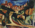 Pyotr Konchalovsky Siena 1912 Fine Art Print