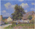 Gustave Loiseau Small Farm at Vaudreuil 1903 Fine Art Print