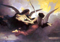 William-Adolphe Bouguereau Soul Carried to Heaven 1878 Fine Art Print