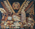 Ilya Mashkov Soviet Breads 1936 Fine Art Print
