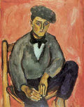 Pyotr Konchalovsky Spanish Boy 1910 Fine Art Print