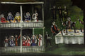 Niko Pirosmani Spree near the two-story house (Extant part of a Picture) 1905 Fine Art Print