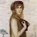 Franz Stuck Spring 1909 Fine Art Print