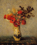 Maxime Maufra Spring Flowers 1905 Fine Art Print