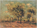 Gustave Loiseau Spring Landscape 1907 Fine Art Print