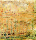 Robert Lewis Reid Spring's Palette 1929 Fine Art Print
