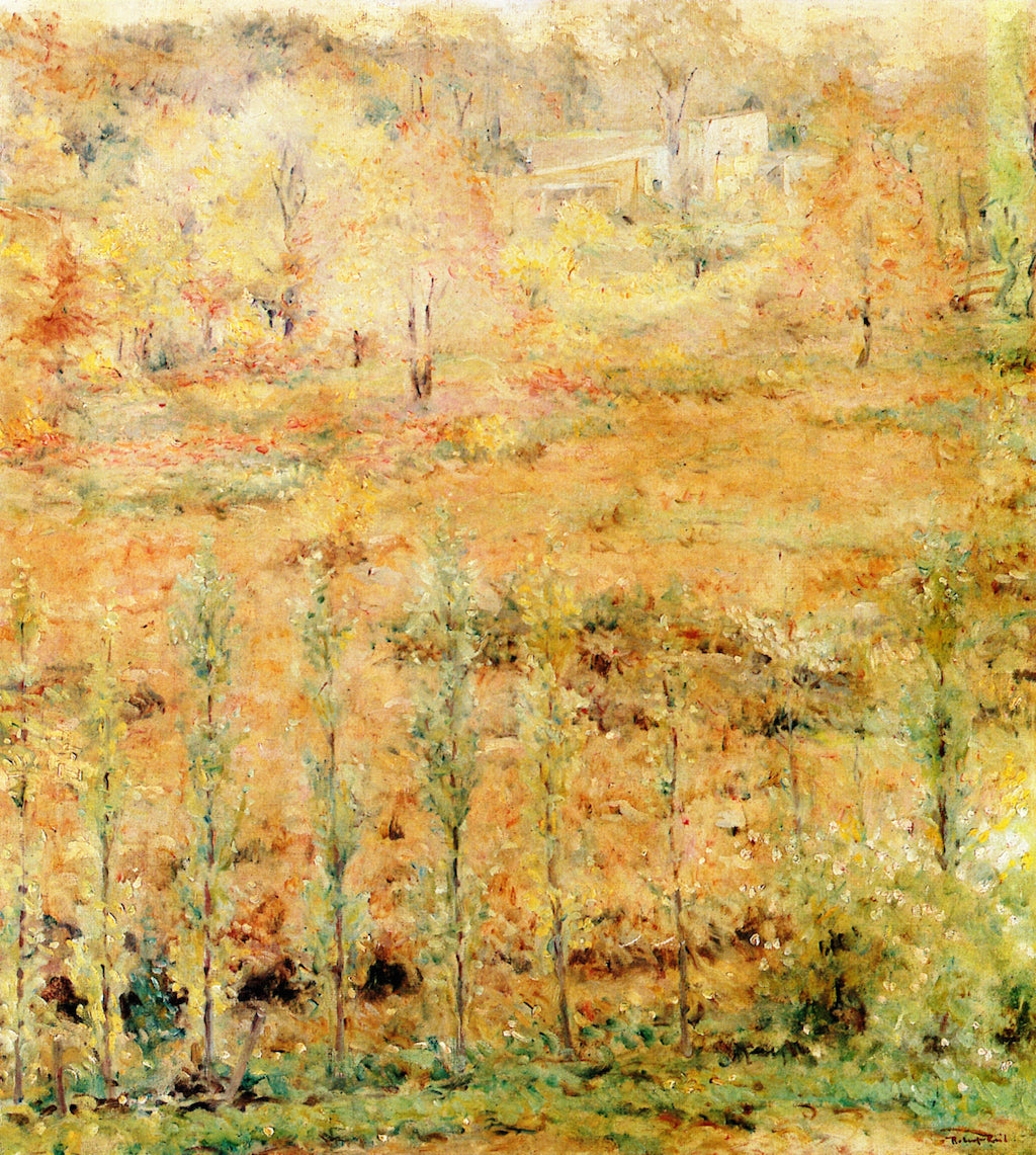 Robert Lewis Reid Spring's Palette 1929 Fine Art Print