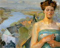 Jacek Malczewski Spring 1902 Fine Art Print