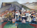 Tivadar Kosztka Csontvary Springtime in Mostar 1903 Fine Art Print
