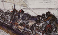 Vasily Surikov Stepan Razin 1903 Fine Art Print