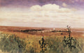 Arkhyp Kuindzhi Steppe 1875 Fine Art Print