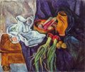 Pyotr Konchalovsky Still Life 1920 Fine Art Print