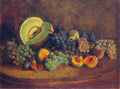 Ilya Mashkov Still Life 1923 Fine Art Print