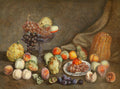 Ilya Mashkov Still Life 1940 Fine Art Print