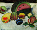 Ilya Mashkov Still Life 2 1910 Fine Art Print