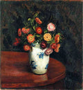 Ilya Mashkov Still Life 3 1910 Fine Art Print