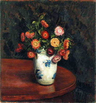 Ilya Mashkov Still Life 3 1910 Fine Art Print