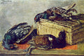 Pyotr Konchalovsky Still Life. Capercaillie. 1939 Fine Art Print