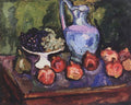 Pyotr Konchalovsky Still Life. Fruits. 1908 Fine Art Print