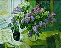 Pyotr Konchalovsky Still Life. Lilacs. 1951 Fine Art Print