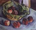 Pyotr Konchalovsky Still Life. Peaches. 1919 Fine Art Print