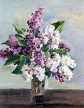 Pyotr Konchalovsky Still Life with Lilac 1933 Fine Art Print