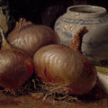 Eugène Jansson Stilleben Med Lökar 1882 Fine Art Print