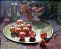 Ilya Mashkov Still Life with Pomegranates 1937 Fine Art Print