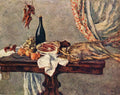 Pyotr Konchalovsky Still Life with Rabbit 1954 Fine Art Print