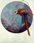 Robert Lewis Reid Study for 'Polly' 1923 Fine Art Print