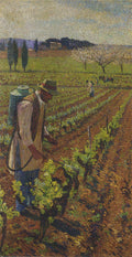 Henri Martin Sulphuring 1925 Fine Art Print