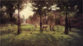 T. C. Steele Summer Days at Vernon 1892 Fine Art Print