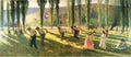 Henri Martin Summer 1903 Fine Art Print