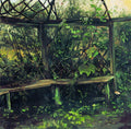 Konstantin Makovsky Summerhouse 1889 Fine Art Print