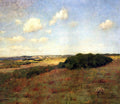 William Merritt Chase Sunlight and Shadow, Shinnecock Hills 1895 Fine Art Print