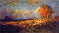 Robert Julian Onderdonk Sunlit Hillside 1909 Fine Art Print