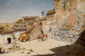 William Merritt Chase Sunny Spain 1882 Fine Art Print