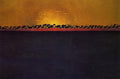 Felix Vallotton Sunset, Gray Blue High Tide 1911 Fine Art Print