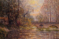 Maxime Maufra Sunset on the Loire 1907 Fine Art Print