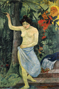 Paul Serusier Susanna and the Elders 1898 Fine Art Print