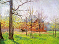 T. C. Steele Talbott Place 1897 Fine Art Print