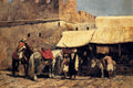 Edwin Lord Weeks Tangiers 1878 Fine Art Print