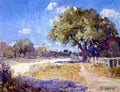 Robert Julian Onderdonk Texas Landscape 1922 Fine Art Print