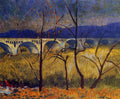 Paul Serusier The Aqueduct 1905 Fine Art Print