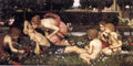 John William Waterhouse The Awakening of Adonis 1899 Fine Art Print