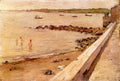William Merritt Chase The Bathers 1905 Fine Art Print